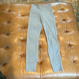 Vuori rib studio legging size XS
